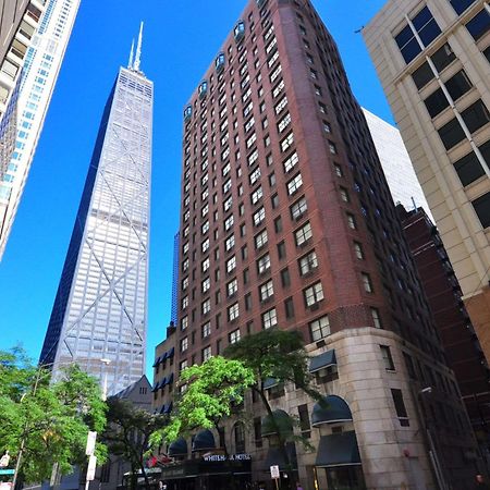 The Whitehall Hotel, Best Western Premier Collection Chicago Exterior photo