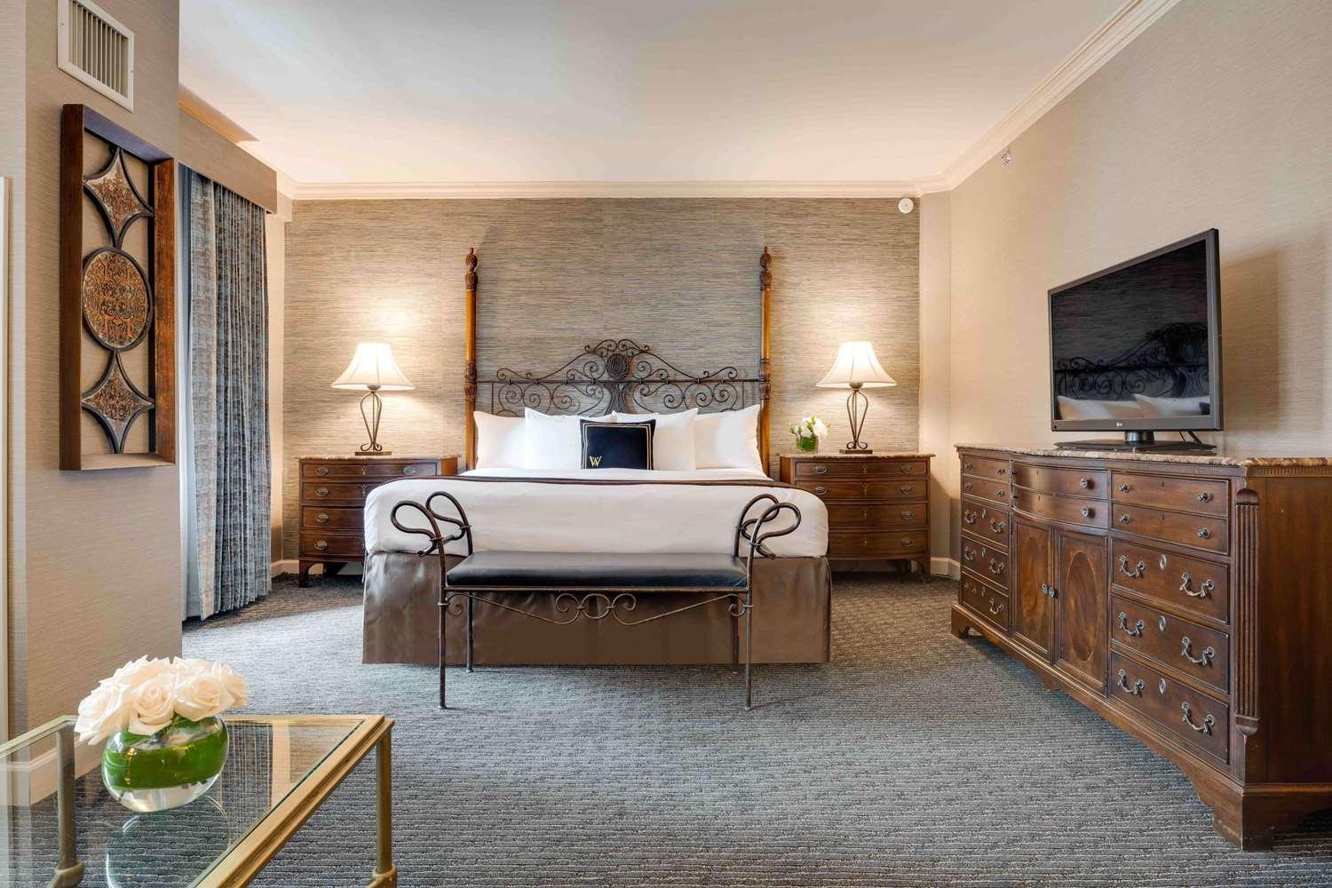 The Whitehall Hotel, Best Western Premier Collection Chicago Exterior photo