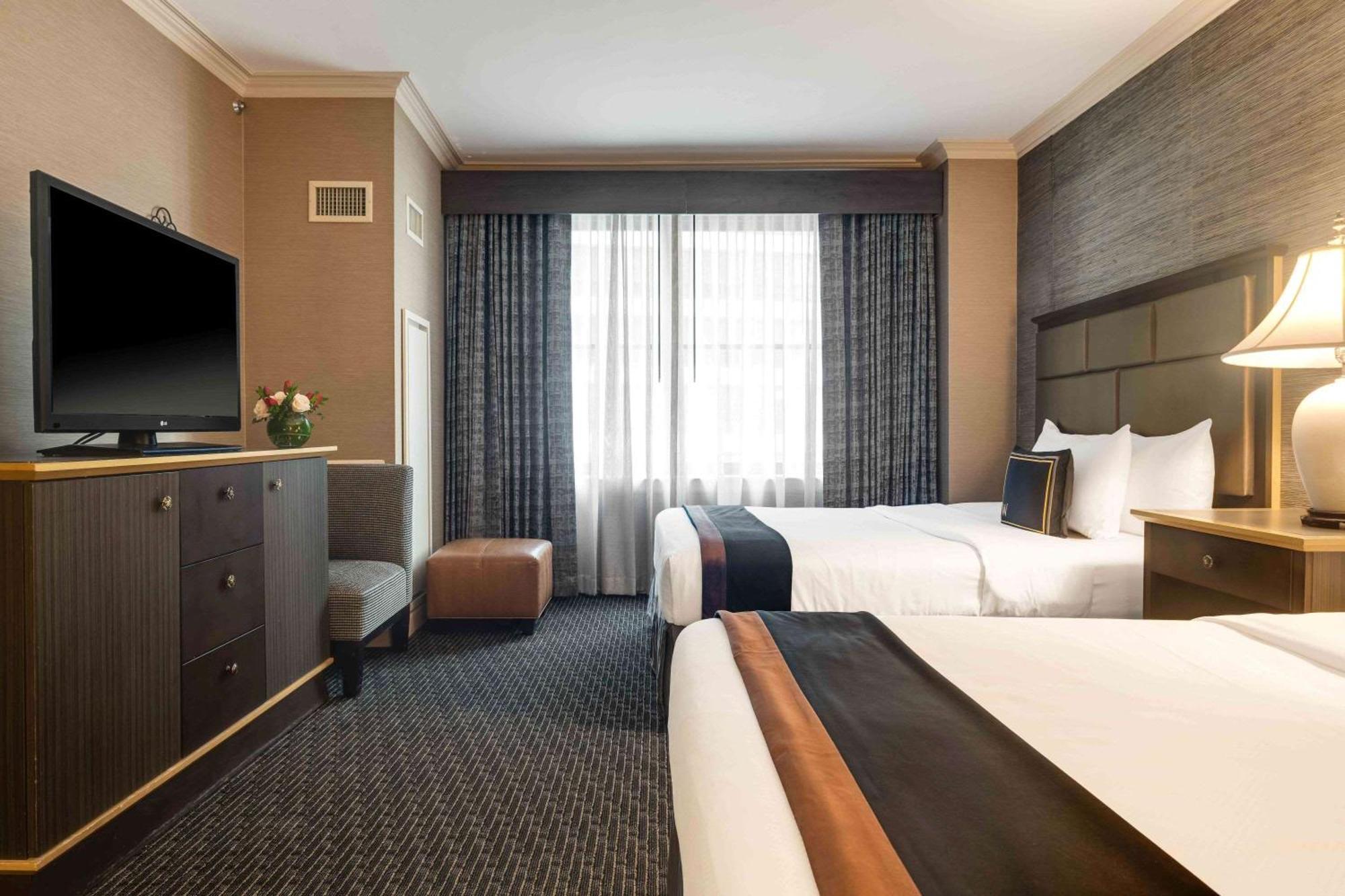 The Whitehall Hotel, Best Western Premier Collection Chicago Exterior photo
