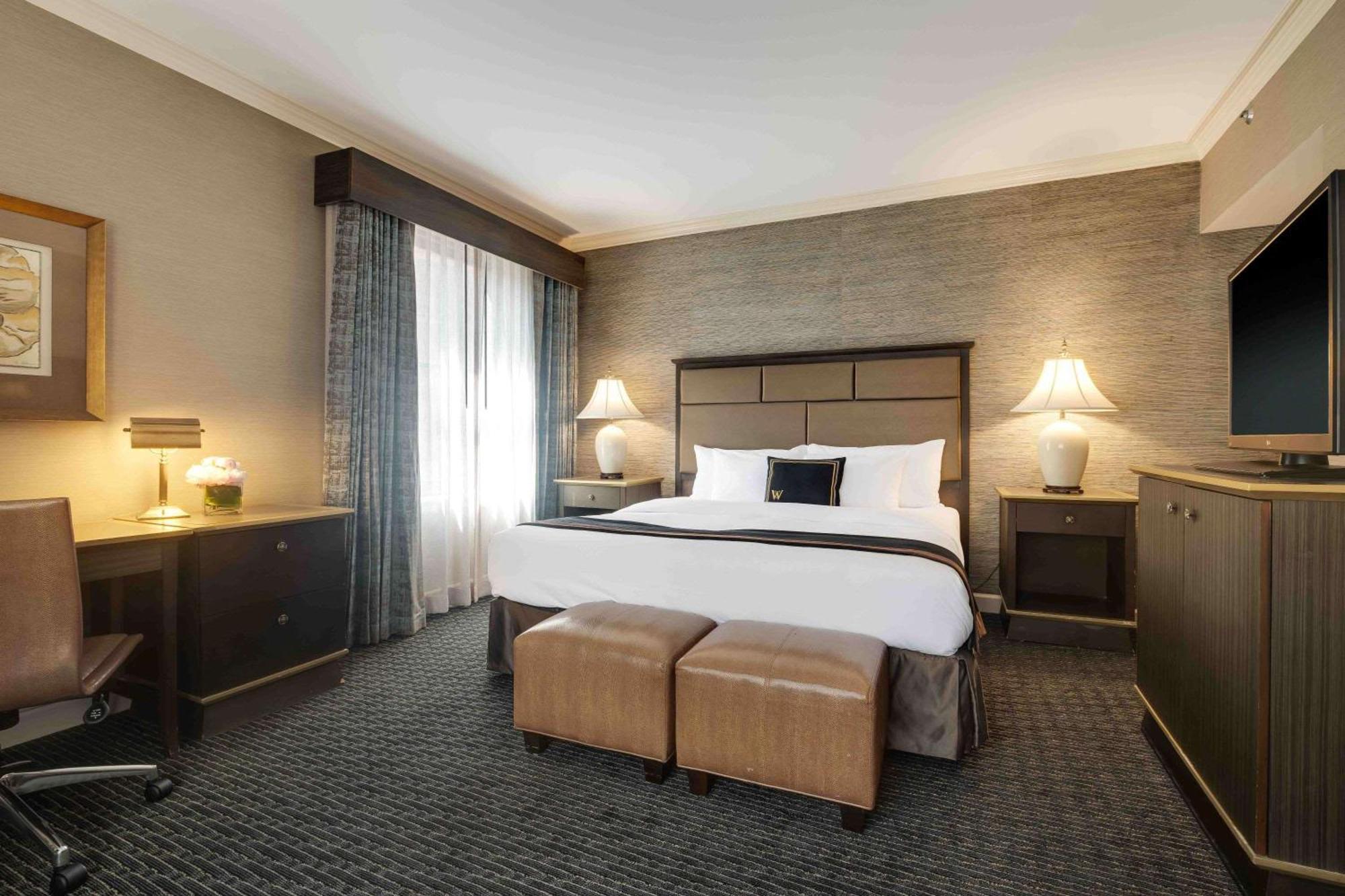 The Whitehall Hotel, Best Western Premier Collection Chicago Exterior photo