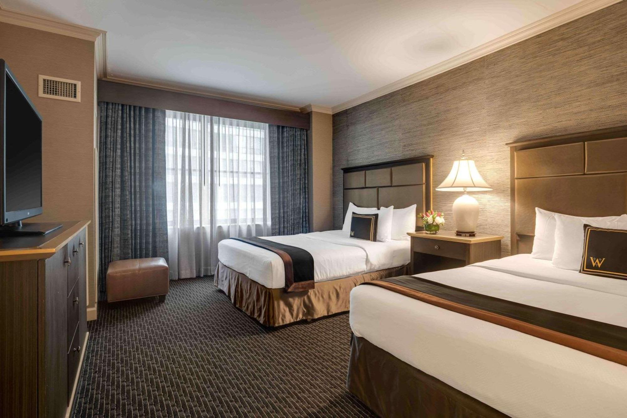The Whitehall Hotel, Best Western Premier Collection Chicago Exterior photo