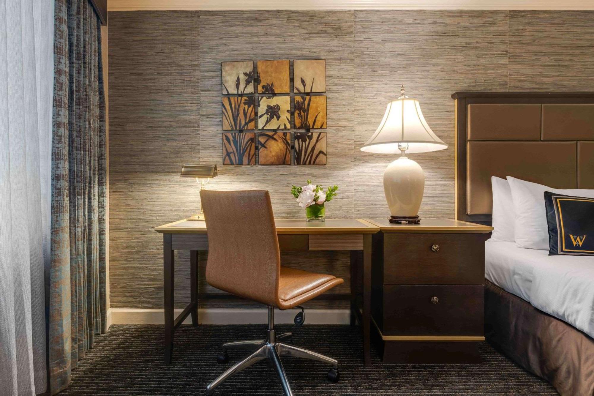 The Whitehall Hotel, Best Western Premier Collection Chicago Exterior photo