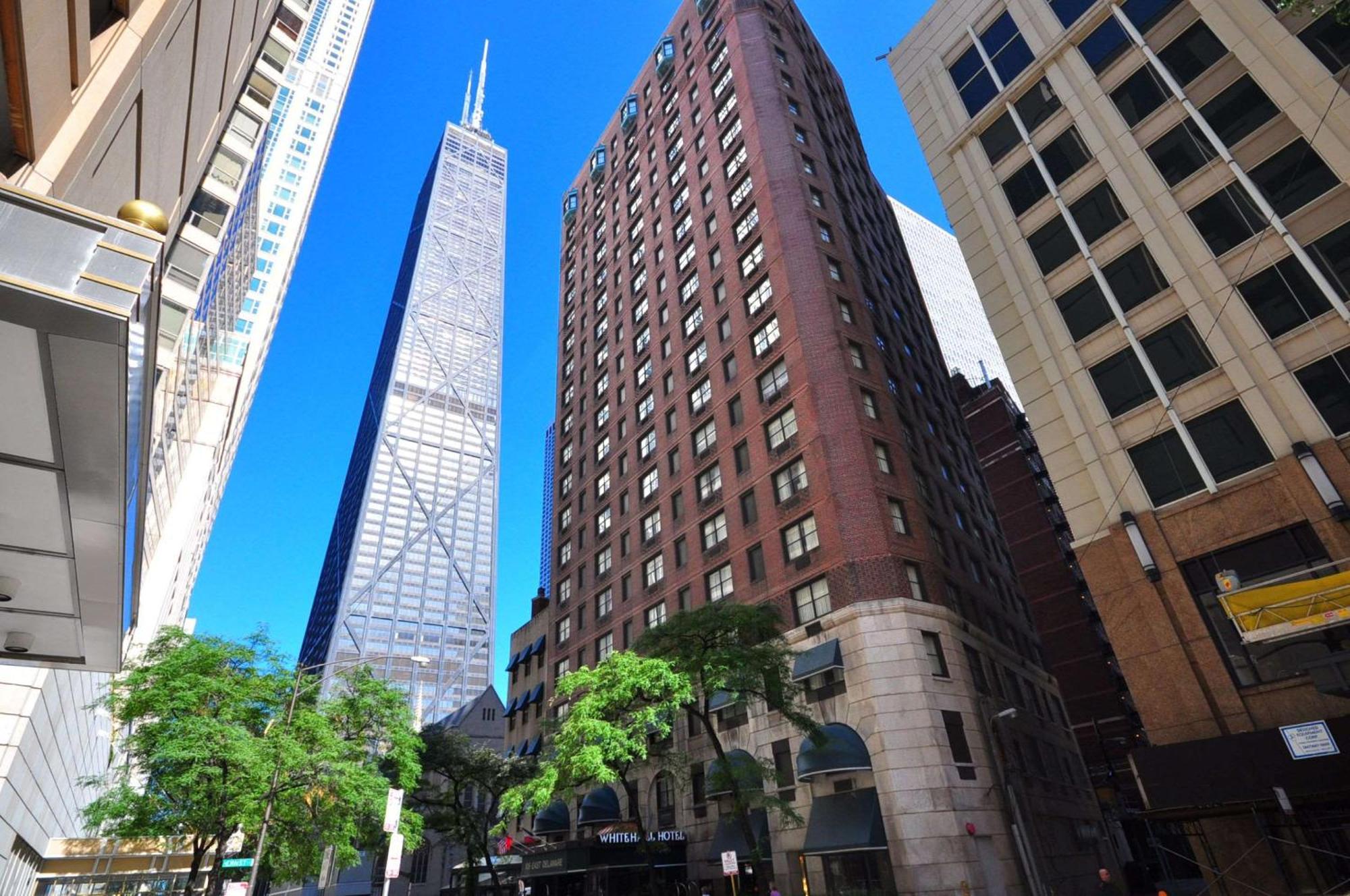 The Whitehall Hotel, Best Western Premier Collection Chicago Exterior photo